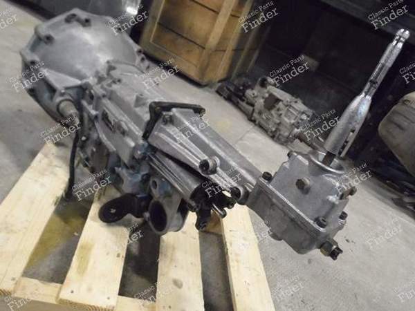 BOITE DE VITESSE ZF S5-18/3 - ALFA ROMEO Alfa 6 - 1255003114- 4