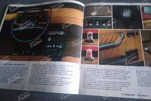 Handelsbroschüre - RENAULT 18 (R18) - 18.914.18- thumb-1