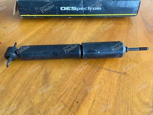 TELESCOPIC DAMPERS, GAS PRESSURE, TWIN TUBE SYSTEM - CHEVROLET Corvette C4 - 5892- 2