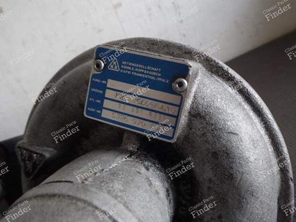 TURBOCHARGER - PORSCHE 924 - K26 2660GA4.10 53269706022 93112300407 / 931123004BX- 8