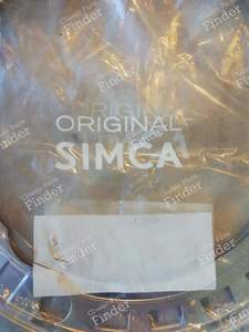 Hubcap crown - SIMCA 1300 / 1500 / 1301 / 1501 - thumb-7