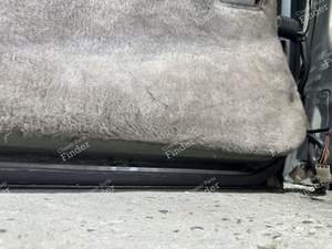 Complete left door - PORSCHE 928 - thumb-4