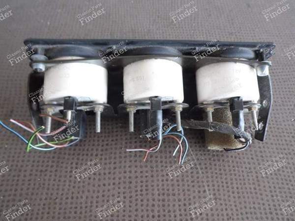 MANOMETRES AUDI S2 - AUDI 80/90 (B3/B4) - 7