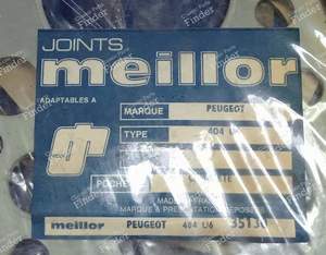 Complete engine kit for 404 utility vehicle - PEUGEOT 404 - 35130- thumb-6