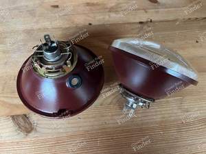 Scheinwerfer rund - CITROËN 2CV - E2 154- thumb-1