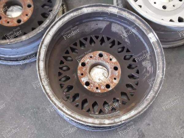 FELGEN BMW E12 E23 E28 E24 - BMW 5 (E12) - 36111118772- 8