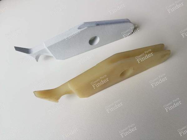 Trunk strut, right or left - RENAULT 18 (R18) - Equiv. 7700632278 (D) / 7700632278 (G)- 8