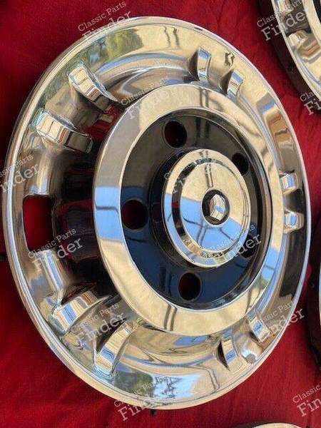 Satz von Flyern - CITROËN SM - 9