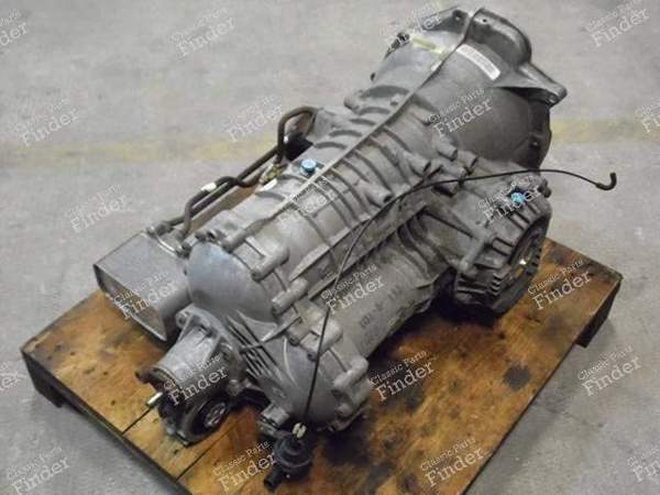 GEARBOX TIPTRONIC A9630 PORSCHE 996 3,4 CARRERA 4 - PORSCHE 911 (996) - 99630001033- 2