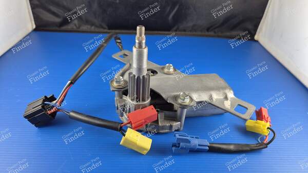 Heckscheibenwischer-Motor - PEUGEOT 106 - 6405.87 / 53004502- 2