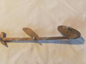 Schriftzug 'Olympia' - OPEL Olympia Rekord - 6673349- thumb-5