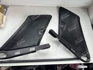 Upright covers - VOLKSWAGEN (VW) Golf II / Jetta