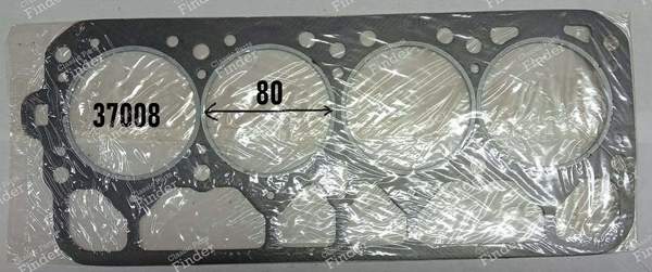 Engine gasket kit - FIAT 124 - 37008- 5