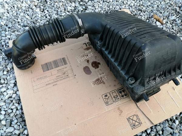 Engine air filter block 2.1Td - PEUGEOT 605 - 0
