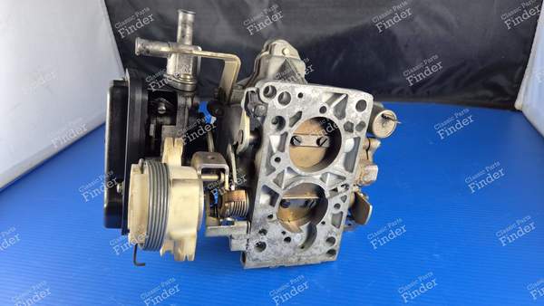 SOLEX Doppelkörpervergaser - PEUGEOT 405 / Pars / Khazar - 34 34 Z1 460- 8