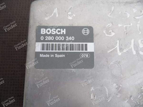 MOTORSTEUERGERÄT 205 1,6 GTI 115 CV - PEUGEOT 205 - 0280000340- 8