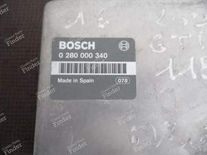 MOTORSTEUERGERÄT 205 1,6 GTI 115 CV - PEUGEOT 205 - 0280000340- thumb-8