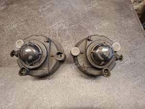 Phares antibrouillard en verre transparent - RENAULT Twingo I - 7700420126 / 7700420127- thumb-1