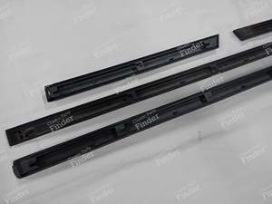 Baguettes GTI / G60 - VOLKSWAGEN (VW) Golf II / Jetta - thumb-2