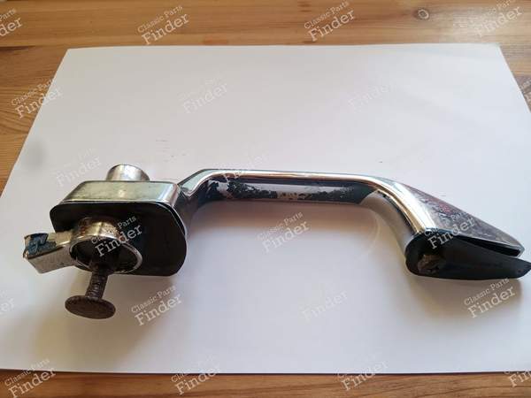 Exterior Door Handle Rear Right - MERCEDES BENZ /8 (W114 / W115) - A1157600659- 1