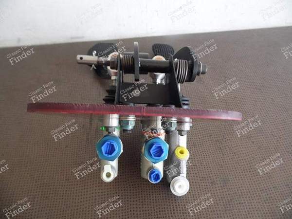 CRANKSET VERSION T16 EVO - PEUGEOT 205 - 7