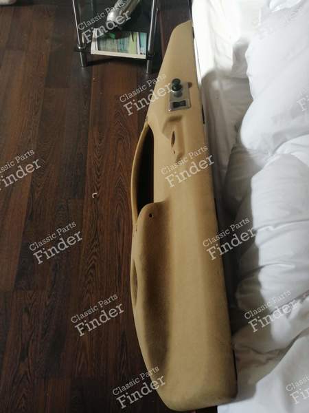 Innentürblätter/-verkleidungen - Version Prestige Serie 1 - CITROËN CX - 6