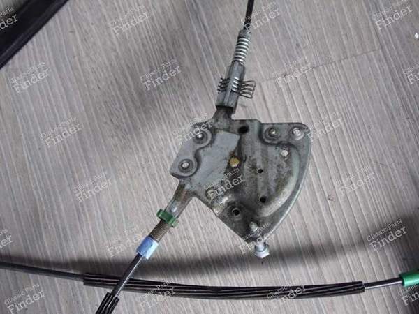 LEFT WINDOW REGULATOR 99654207504 PORSCHE 996 & 986 - PORSCHE 911 (996) - 99654207504- 6