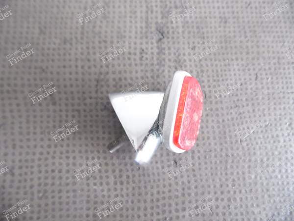 RIGHT REAR REFLECTOR - PORSCHE 356 - 64473150100 + 64473150805 ULO N°135- 4