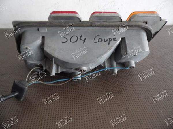 RÜCKLICHT LINKS - COUPE / CABRIOLET - PEUGEOT 504 Coupé / Cabriolet - 629G- 8