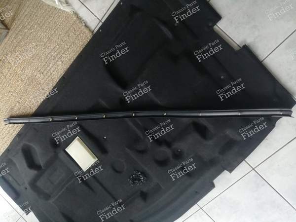 Engine cowling sound/heat insulation - CITROËN XM - 1