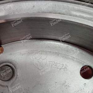 Trommel - PORSCHE 356 - 695 341 061 01 & 695 331 061 01- thumb-2