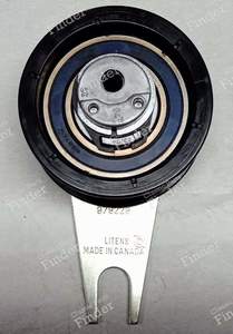 Timing belt idler - AUDI 80/90 (B3/B4)