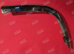 Lame de pare-choc arrière gauche d'origine - PEUGEOT 204 - 7411.14- thumb-4