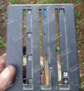 Heater cover for Renault Trafic for RENAULT Trafic