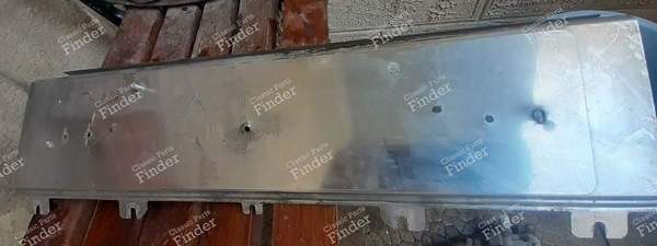 Kennzeichenhalter hinten für Peugeot 604 - PEUGEOT 604 - 0