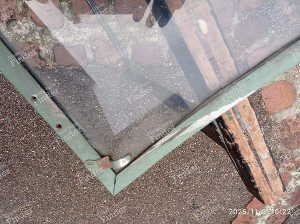 Original-Windschutzscheibe - PEUGEOT Typ 190 - 3