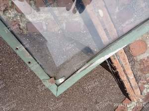 Original-Windschutzscheibe - PEUGEOT Typ 190 - thumb-3