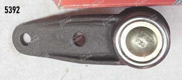 Untere Kugel rechts oder links Vorderradaufhängung - AUDI 80 (B1) - QSJ814S- 2