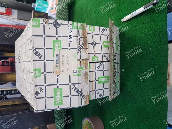 Headlight optic left Citroën GS - CITROËN GS / GSA - 61232803 / 129293/57- 1