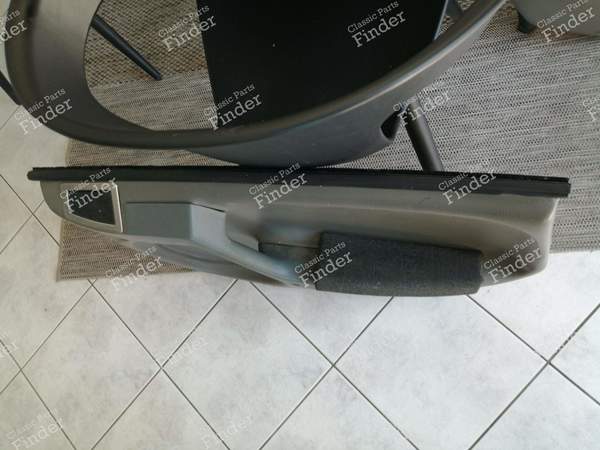 Garnitur / Rückwand - Serie 1 - CITROËN CX - 1