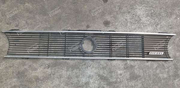 Kühlergrill - VOLKSWAGEN (VW) Golf I / Rabbit / Caddy / Jetta - 0