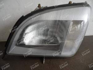 SCHEINWERFER VORNE LINKS A1408200159 MERCEDES S-KLASSE COUPE C140 - MERCEDES BENZ SEC / S Coupé / CL (C140) - 0301035271- thumb-1