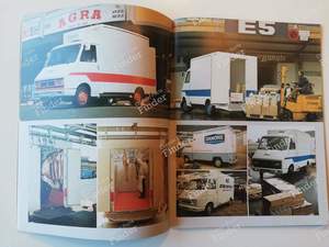 Sales brochure - CITROËN C32 / C35 - thumb-4