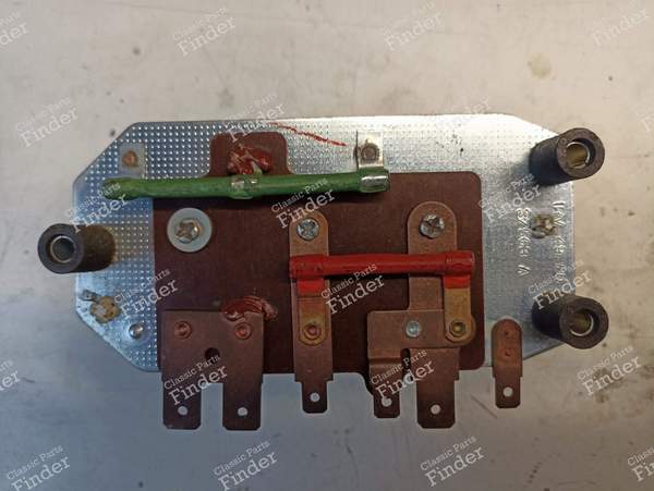 LUCAS-Regler RB340 - TRIUMPH Spitfire / GT6 - 37563A- 1