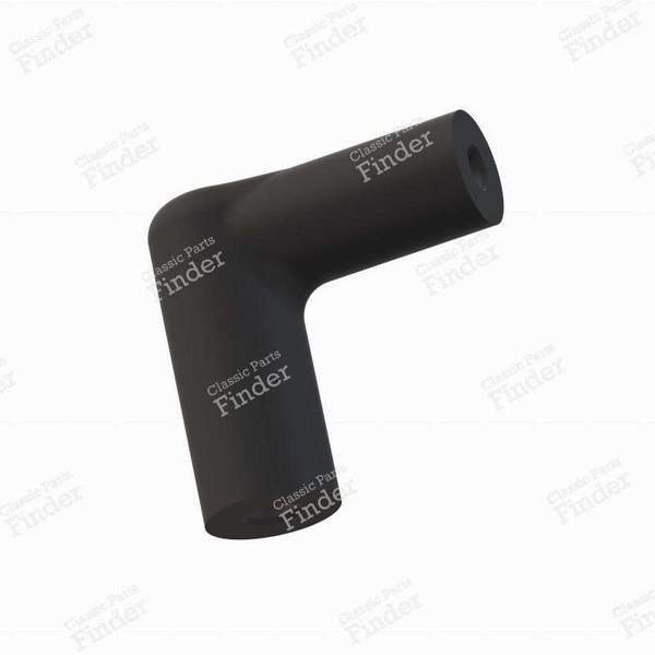 Raccord coudé à 90° de retour de LHM - CITROËN Xantia - Equiv. 5280P5- 0