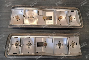 Rücklichtplatinen rechts + links - BMW 3 (E21)