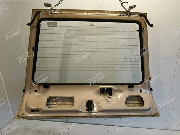 Tailgate - CITROËN Visa / C15 - 8