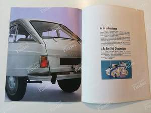 Sales brochure - CITROËN Ami 8 / Super - 1.72- thumb-3