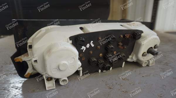 Meter block - PEUGEOT 304 - 3M5501- 2