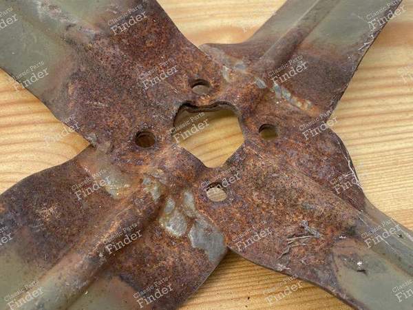 4-blade fan - CITROËN C4 / C6 - 1